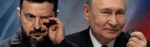 Зеленски поклонио Путину подељену Европску унију