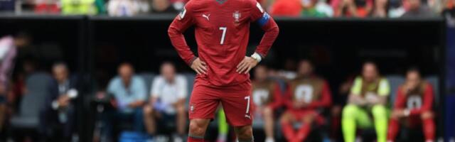 Morbidno i jezivo: Navijači Portugala traže od pokojnog Žote da doda loptu Ronaldu!