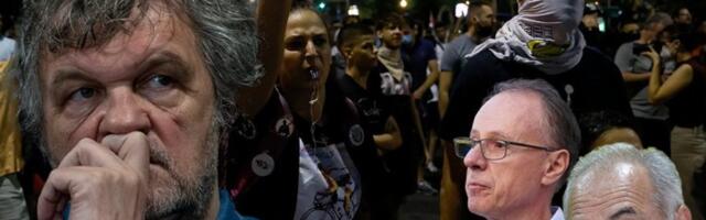 TAJNI SASTANCI KUSTURICE S BLOKADERIMA! Dogovaraju kandidaturu za predsednika, ubeđuje ih da je bolji od Đokića i Lompara