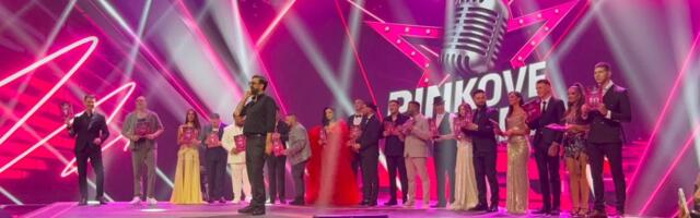 Ovo je prvi presek glasanja! Iz finala Pinkovih zvezda ispali su ONI: 12 njih bori se dalje za pobedu