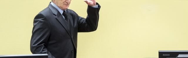 Nova: Nekadašnji načelnik Generalštaba Vojske SR Jugoslavije Momčilo Perišić pušten na slobodu