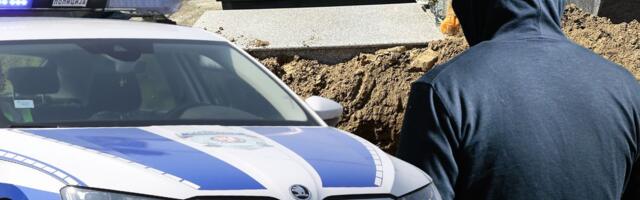 GRAVE ROBBERS "BURIED": Morbid thieves from Mali Mokri Lug arrested