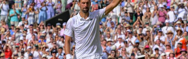 Oglasio se Novak Đoković posle poraza u polufinalu Vimbldona: Evo šta je imao da poruči - obratio se i Sineru