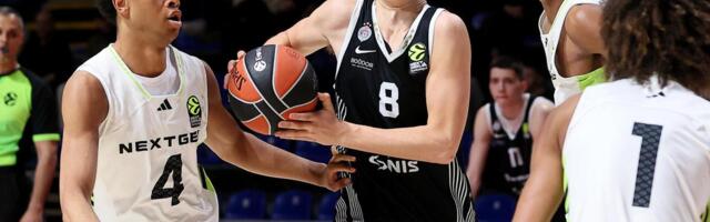 Partizanov dragulj iz Slovenije predstavljen na koledžu!