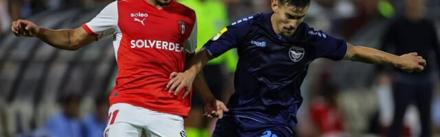 Koković pred Bragu: Ne razmišljam o rezultatu, želimo da dostojno predstavljamo srpski fudbal