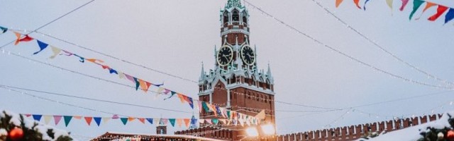 KAO U BAJCI! Moskva pod snegom izgleda NESTVARNO!