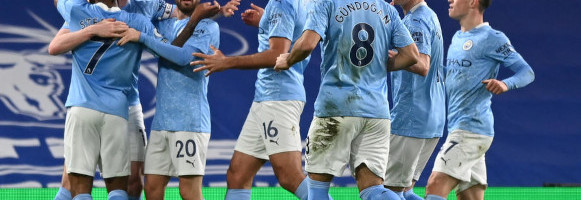 Lampardov Čelsi ponižen, Sitijev brzi voz protutnjao "Stamford bridžom"