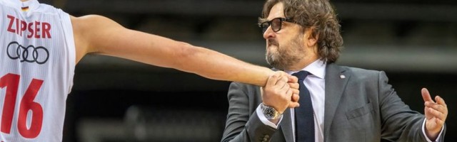 Bajern ubacio 20 poena za poluvreme i doživeo debakl u Mediolanum forumu