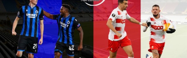 Dvoglava aždaja obezglavljena, Standard strahuje upola manje