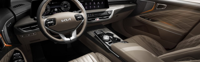 Kia K8 je luksuzan model sa premijum namerama