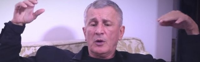 ŽABAC ULAZI U POLITIKU! Kontroverzni Novosađanin Nebojša Tubić: Preuzimam Arkanovu stranku!