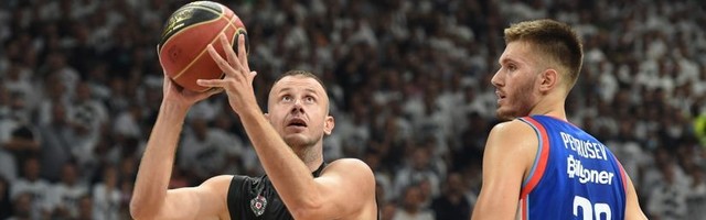 Partizan na oproštaju Veličkovića, u krcatoj Areni, srušio prvaka Evrope!