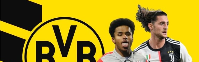 Dortmund obećava minute Adejemiju i kreće po Rabioa