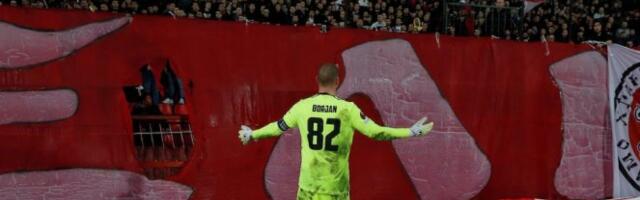 NOVA KAZNA ZA CRVENU ZVEZDU! Sluti na NOVI rat u SRPSKOM FUDBALU! I Mrkela UDAREN PO DŽEPU!