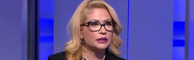 Božićka zove narod ološem: Vučiću, je l' ovo ta pristojna Srbija?