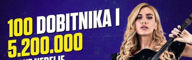Gladijator, dan 39: Jedan ratnički tiket pogazio ostale!