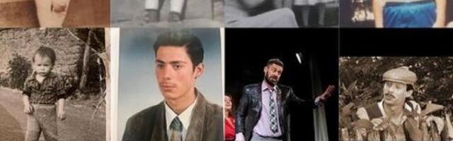 Naš glumac napunio 43 i poručio: "Srećan, dobri moj"