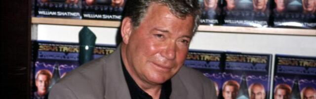 I glumci su samo ljudi - kapetan Kirk otkriva šta ga je zadesilo tokom predstave