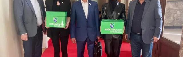 RIK proglasio listu Esada Džudža