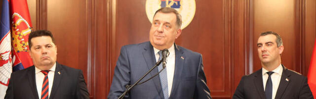 Dan Republike Srpske: Ne verujemo u BiH kakvu želi Zapad