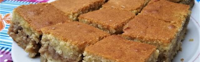 Lenja pita s jabukama: Uspeva svima