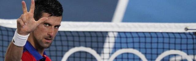 JOŠ SAMO ZLATO SA OI MU NEDOSTAJE! Nole ide po najvažniju titulu u karijeri