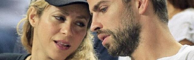 Pikeov otac sramno prema Šakiri i unucima