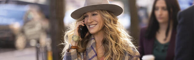 I tek tako… 2 – Vraća se Samanta u Seks i grad