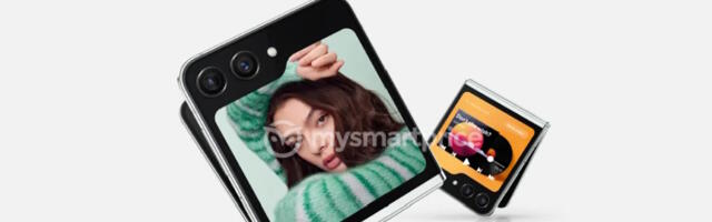 Poznate Samsung Galaxy Z Flip5 cene