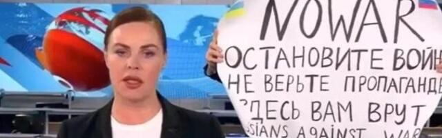 Ruska novinarka osuđena na osam i po godina zatvora