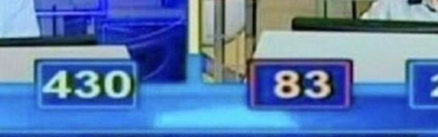 Ovakvo pitanje niko nije očekivao, zbunjeni i takmičari, ali i cela Srbija! (FOTO)