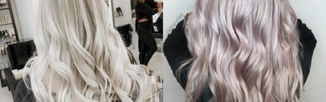 Biserna kosa - najveći trend sezone