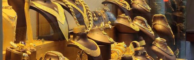 Koliko košta zlato u novopazarskoj Zlatnoj ulici?