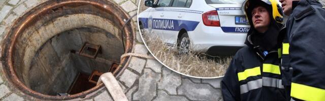 Čovek koji je upao u šaht i nastradao je bivši pilot: Sava poginuo na mestu, ostavio iza sebe teško bolesnu ženu