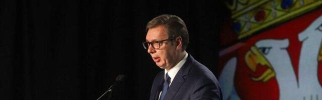 VUČIĆ RAZVALIO HRVATSKOG MINISTRA: Jake reči uputio predsednik Srbije