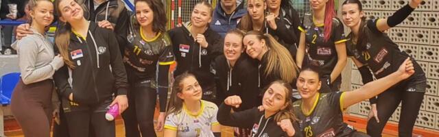 Pandice bolje od Timoka, poraz ŽOK Vranje od Topličanina