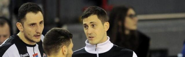 ''IZGLEDAMO KAO BOKSER OD 45 GODINA'' Trener Partizana o partijama crno-belih u finalnoj seriji protiv Zvezde
