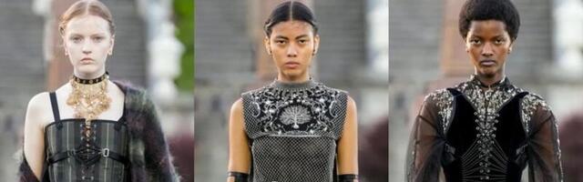 Oda istoriji Škotske: Kolekcija Dior Cruise 2025. predstavljena u bajkovitom zamku