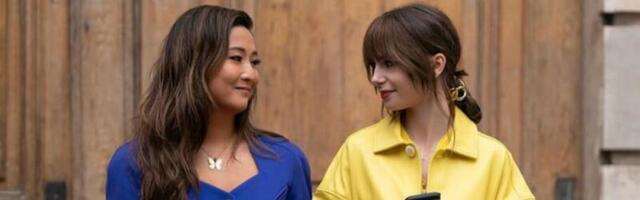 Emili u Parizu: Prvi pogledi sa snimanja serije će vas oduševiti