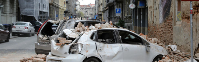 JEZIVO PREDVIĐANJE HRVATSKOG SEIZMOLOGA: Zagreb očekuje potres 30 puta jači od martovskog!