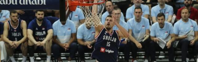 Ovako se ponaša MVP: Jokić oduševio mališane (VIDEO)