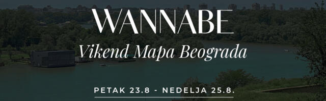 Vikend mapa Beograda: Evo šta možete da posetite od 23. do 25. avgusta