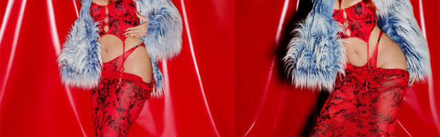 Rihanna u Diesel x Fenty kampanji