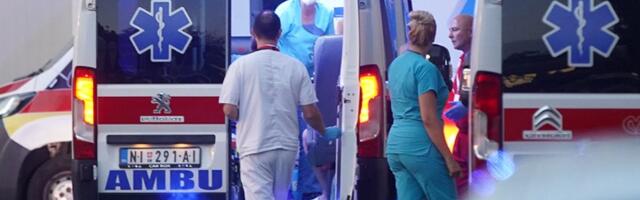 Krvoločni pas napao medicinsku sestru, iskasapio joj lice!