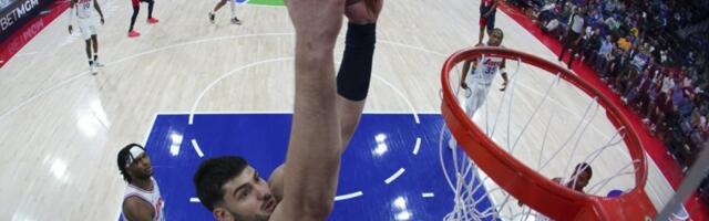 KAKVA NOĆ U NBA! Bogdanović je zaista solidan, Vukčević čini čuda, a ti Vaso vraćaj se u Evropu (VIDEO)