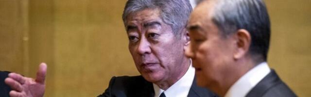 JAPAN ĆE NASTAVITI DA PODRŽAVA UKRAJINU: Ivaja izrazio nadu da će sarađivati sa Sibihom