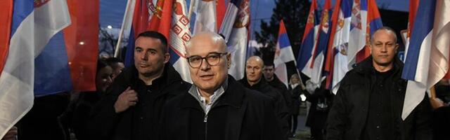 MILOŠ VUČEVIĆ OSUDIO HAPŠENJE SRBA NA KOSOVU! Lider SNS-a bez dlake na jeziku: "KURTI STOJI IZA POLITIKE KOJA JE PUCALA NA SRPSKU DECU"