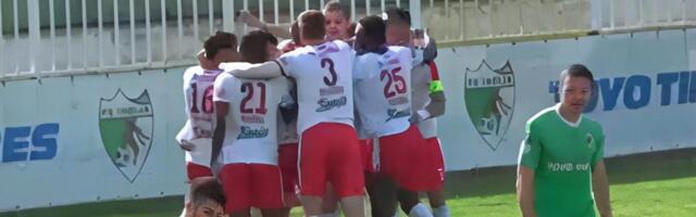 Fudbaleri Dubočice vodili na poluvremenu pa primili tri gola za 16 minuta