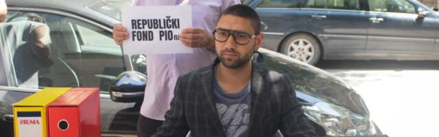 „Skele traju duže od mandata“ – zbor građana Medijane traži obnovu zgrade PIO fonda u Nišu 