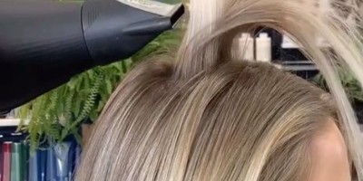 Novi trend kada je bojenje kose u pitanju – AirTouch prozračna tehnika